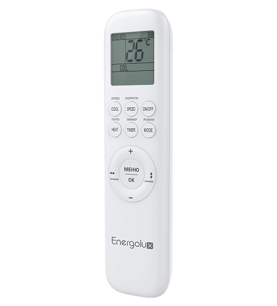 Инверторная система кондиционирования Energolux GENEVA LE SAS18G5-AI / SAU18G5-AI