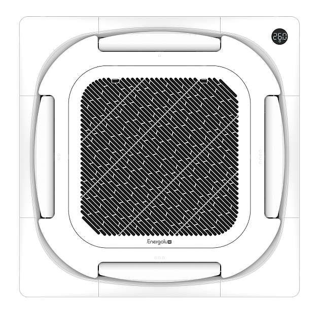 Кассетная система кондиционирования Energolux Cassete 7 ESAC36C1_WF_AR2_DC / ESAU36U1_AR2_DC