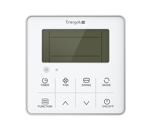 Канальные внутренние блоки Smart Multi Energolux ESAD09M1_WF_AR2_DC