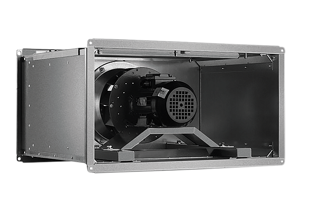 Прямоугольные канальные вентиляторы SDT