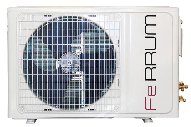 Напольно-потолочная сплит-система FeRRUM LCACF18D1-A / LCAU18U1-A