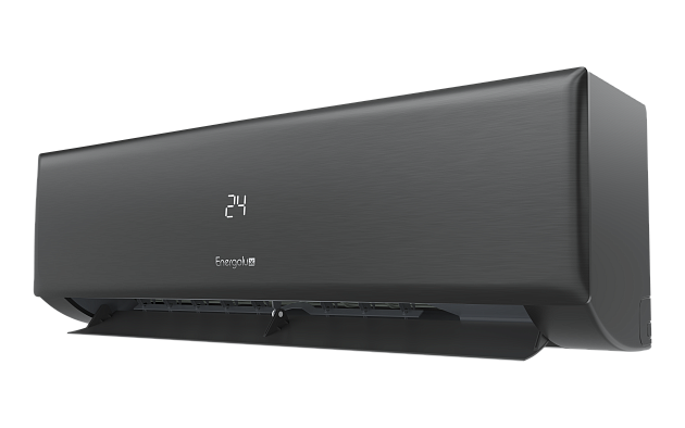 Инверторная система кондиционирования Energolux LUCERNE GRAFIT ESAS09LG1_H/ESAU09LG1_H