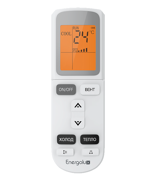 Кассетная система кондиционирования Energolux Cassete 7 ESAC48C1_WF_AR2_DC / ESAU48U1_AR2_DC