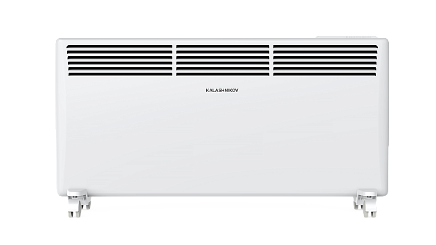 Конвектор с электронным управлением KALASHNIKOV KVCH-E20E-11