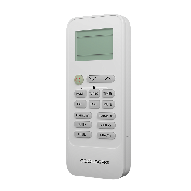 Система кондиционирования СOOLBERG Runa Silver CI-24UR1-IN/CI-24UR1-OUT