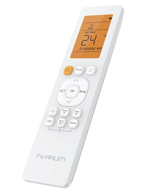 Кассетная системы кондиционирования FeRRUM CASSETE FLCAC12C2_MR1/FLCAU12U2_MR1