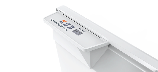 Конвектор с электронным управлением KALASHNIKOV KVCH-E10E-11