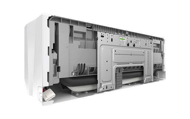 Тепловой насос Energolux LUGANO PRO LINE HP SAS24DL3-AI/SAU09DL3-AI