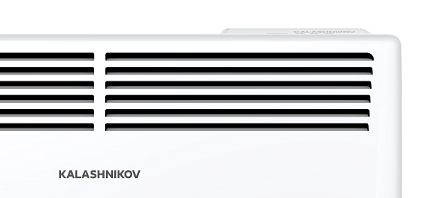 Конвектор с электронным управлением KALASHNIKOV KVCH-E15E-11