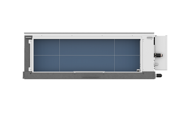 Высоконапорная инверторная система канального типа Energolux ESAD100HD1_AR1_DC / ESAU100U1_AR1_DC