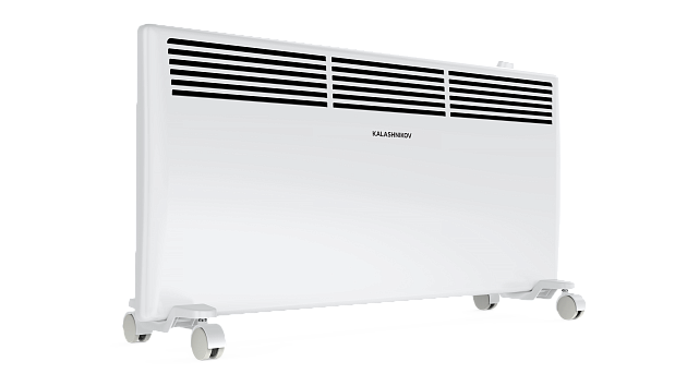 Конвектор с механическим управлением KALASHNIKOV KVCH-E20M-11