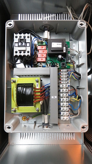 Компактная приточная установка Energy Smart E 315-9,0 M1 G