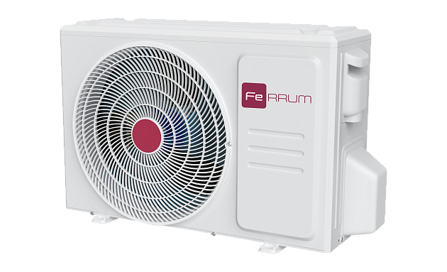 Инверторные настенные сплит-системы FeRRUM Force Full DC inverter