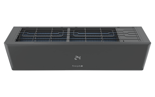 Инверторные настенные системы кондиционирования Energolux LUCERNE GRAFIT