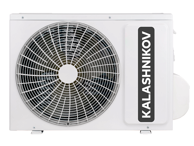 Классические настенные системы кондиционирования (ON/OFF) KALASHNIKOV Патриот (on/off)
