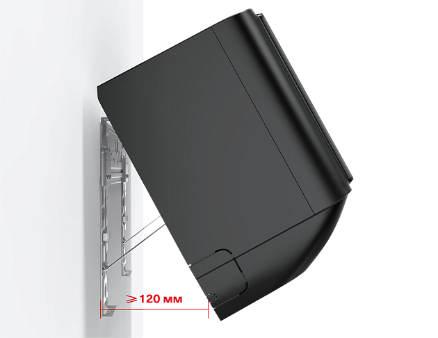 Инверторные настенные системы кондиционирования Energolux MURREN BLACK