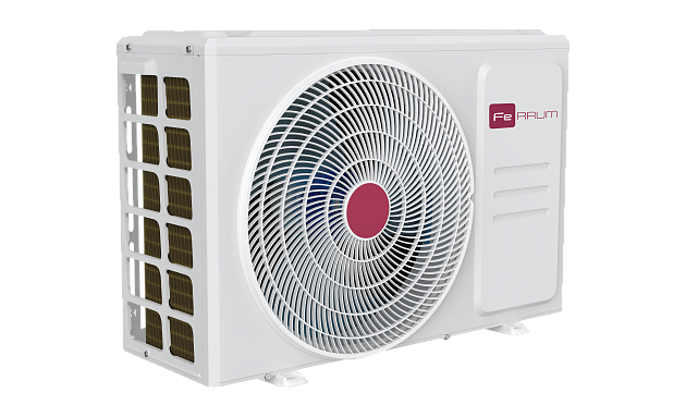 Инверторные настенные сплит-системы FeRRUM Force Full DC inverter