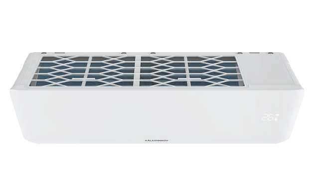 Инверторные настенные системы кондиционирования KALASHNIKOV Патриот