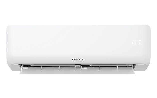Инверторные настенные системы кондиционирования KALASHNIKOV Патриот
