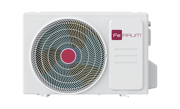 Инверторные настенные сплит-системы FeRRUM Force Full DC inverter