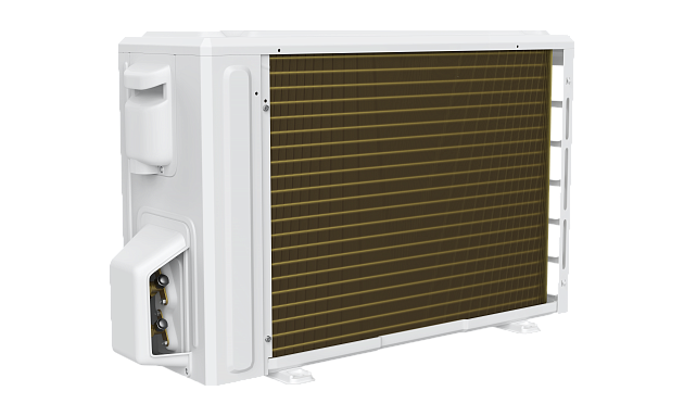 Инверторные настенные сплит-системы FeRRUM Force Full DC inverter
