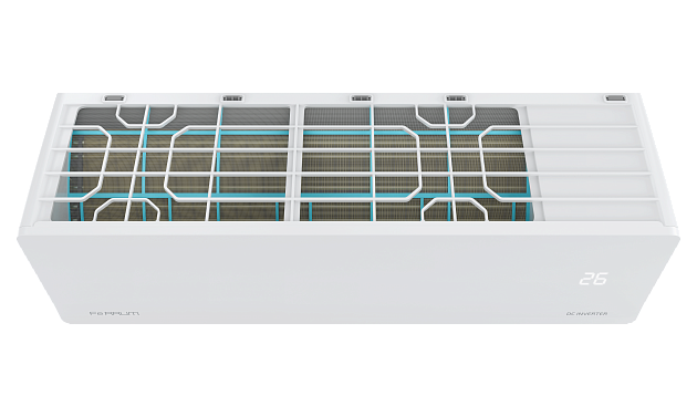 Инверторные настенные системы кондиционирования FeRRUM Force Pro DC