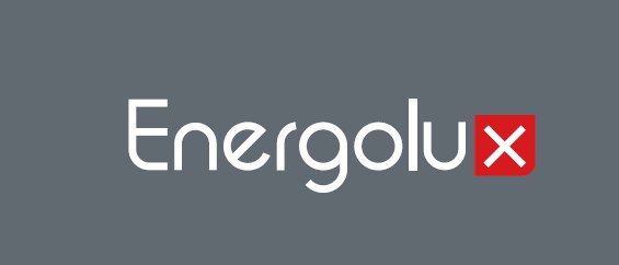 логотип Energolux белый